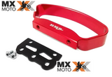 Protetor de Painel BMS em Alumínio para Beta RR 2T ou 4T 2020 a 2022 / Xtreiner 20 a 22 - Vermelho Anodizado BMS 48094