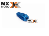 Cooler de Pinça de Freio Traseiro Azul Aluminio Anodizado BMS para KTM 2004 a 2020 - Husqvarna 2014 a 2018 - BMS 48102