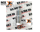Cooler de Pinça de Freio Traseiro Polido Aluminio BMS para KTM 2004 a 2020 - Husqvarna 2014 a 2018 - BMS 48103