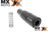 Tensor / Esticador Corrente de Comando Mecanico BMS TCT para KTM 250 - 450 - 690 - 1090 - 1190 / Husaberg 390 - 450 - 570 09 a 12 - 48181