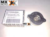 Tampa de Radiador KTM 1.8 Bar Original KTM 125-530 08 a 16 HUSABERG / HUSQVARNA / Yamaha XT 660 - 77335016000