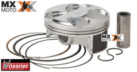 Kit Pistão e Anéis Wossner ( Motos de Cross ) KTM 4T SXF/XCF 250 16-22 / GAS GAS MC250F 21-23 / HUSQVARNA FC250 16-22