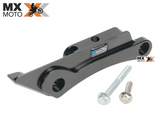 Protetor Guia de Corrente / Guia Da Coroa em Aluminio Para KTM SX, XC, SXF, XCF, EXC, XCW, XCFW, TPI, 11 a 22 -  Husqvarna TC/FC/TE/TE i/FE/TX/FX 125-501 2014 a 2022 / GasGas EX/EC/MC 125-450 2021 a 2022