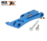 Protetor Guia de Corrente / Guia Da Coroa em Aluminio Para KTM SX, XC, SXF, XCF, EXC, XCW, XCFW, TPI, 11 a 22 -  Husqvarna TC/FC/TE/TE i/FE/TX/FX 125-501 2014 a 2022 / GasGas EX/EC/MC 125-450 2021 a 2022