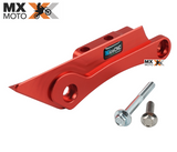 Protetor Guia de Corrente / Guia Da Coroa em Aluminio Para KTM SX, XC, SXF, XCF, EXC, XCW, XCFW, TPI, 11 a 22 -  Husqvarna TC/FC/TE/TE i/FE/TX/FX 125-501 2014 a 2022 / GasGas EX/EC/MC 125-450 2021 a 2022