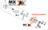 Rolamento do Eixo do Câmbio / Eixo Pedal de Marcha Original KTM 1994 a 2023 / Husqvarna 14 a 23 / Husaberg 2009 a 1014 / Gas Gas 2T 21 a 23 - 54632095000