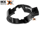 Protetor da Flange do Escape / Cilindro BMS Para KTM / Husqvarna  2T 17 a 23 / GasGas 21 a 23