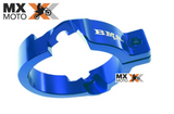 Protetor da Flange do Escape / Cilindro BMS Para KTM / Husqvarna  2T 17 a 23 / GasGas 21 a 23