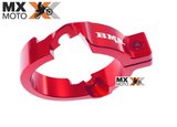 Protetor da Flange do Escape / Cilindro BMS Para KTM / Husqvarna  2T 17 a 23 / GasGas 21 a 23