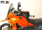 ( No Pix R$ 1299,00 ) Mala de Tanque Original KTM / Universal de 18 litros - 75012919100