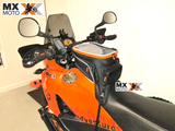 ( No Pix R$ 1299,00 ) Mala de Tanque Original KTM / Universal de 18 litros - 75012919100