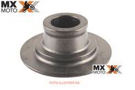 Tampa Da Mola De Válvula Superior / Chapéu da Mola Superior Original KTM EXCF 350 2017 a 2023 - Husqvarna FE 350 17 a 23 - GAS GAS EC 350F 21 a 23 - 79236132100