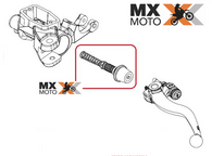 Kit Reparo Cilindro Superior Embreagem Original ( BRACKET ) para GAS GAS 21 a 25 / Husqvarna  22 a 25 - A54002032000
