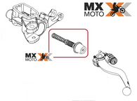 Kit Reparo Cilindro Superior Embreagem Original ( BRACKET ) para GAS GAS 21 a 23 / Husqvarna  22 a 23 - A54002032000