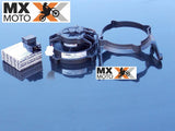 ( No PIX R$ 999,00 ) Ventoinha Original C/ Suporte e Relé > KTM 2T EXC 17 a 23 (carburada = manual ) / Para KTM 2T TPi = automaticamente 17 a 23 , Husqvarna TE 250/300 2T Tpi injetada 17 a 23, Gas Gas 2T TPI ( Injetadas ) 250/300 17 a 23 - 79735941044