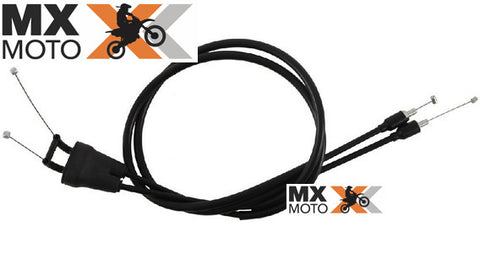 Cabo Duplo Acelerador All Balls para KTM 4T 2015 a 2019 e Husqvarna 4T 2016 a 2019 - 45-1260