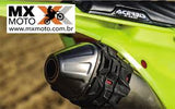 Protetor de Ponteiras Acerbis / Escapamentos para Qualquer Moto Off Road  - Universal - 2T ou 4T - Acerbis