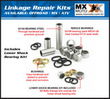 Kit Completo Reparo Rolamentos do Link KTM / Husqvarna  All Balls - 27-1180