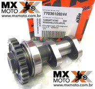 Comando de Válvula De Admissão Original KTM 250 4T XCF-W / EXC-F 2009 a 2013 - Husaberg FE 250 13- 77036109244