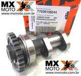 Comando de Válvula De Admissão Original KTM 250 4T XCF-W / EXC-F 2009 a 2013 - Husaberg FE 250 13- 77036109244