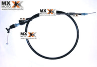 Cabo do Acelerador Motion Pro para KTM / Husqvarna 2 Tempos, 2017 a 21 carburadas - 70-0165 - 10-0165