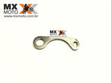 Meia Lua Suporte Descanso Lateral Original KTM 08/16 - Husaberg 10/14 - HUSQVARNA 14/16- 78003023090