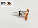 BMS Spring Control / Ajuste de Mola de Carga da Válvula motos 2T para KTM 98/22 - Husaberg 12/14 - Husqvarna 14/22 - Beta 13/20 - BMS ( Laranja , Azul ou Vermelha )