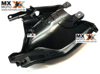 Parte de Baixo da Caixa do Filtro de Ar Preta Original KTM 2T e 4T 2017 a 2019 - 7900600100033