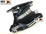 Parte de Baixo da Caixa do Filtro de Ar Preta Original KTM 2T e 4T 2017 a 2019 - 7900600100033