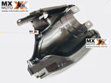 Parte de Baixo da Caixa do Filtro de Ar Preta Original KTM 2T e 4T 2017 a 2019 - 7900600100033