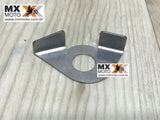 Parador / Limitador do Descanso Lateral Original KTM 17 a 23 - HUSQVARNA 17 a 23 - Gas Gas 21 a 23 - 79003023050