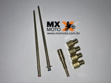 KIT JD Jetting Para Carburador Mikuni 38mm KTM 300 XC/XCW/EXC 2T 2017 a 2023 - JDK038