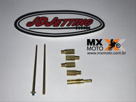 KIT JD Jetting Para Carburador Keihin KTM HUSQVARNA 250/300 2T 2008 a 2016  - JDK014