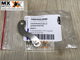 MEIA LUA SUPORTE DESCANSO LATERAL ORIGINAL KTM / HUSQVARNA 2017 EM DIANTE - 79003023090