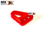 Ponta de Pedal de Freio Corona Vermelho para GAS GAS 21 em diante e KTM SX / SXF / XCF 16 em diante  - XCW / EXC / EXCF 2017 em diante