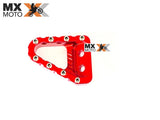 Ponta de Pedal de Freio Corona Vermelho para GAS GAS 21 em diante e KTM SX / SXF / XCF 16 em diante  - XCW / EXC / EXCF 2017 em diante