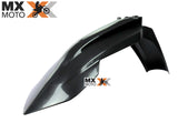Paralama Dianteiro para KTM EXC / EXCF 17 a 22 - SXF / XCF 16 a 22 - AMX ( Branco, Laranja e Preto )