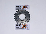 Engrenagem 3ª Marcha 25 dentes Original KTM Husqvarna e Husaberg 4T e 2T - 11 a 17 -54833213000 / 54833213100 / 79333113000