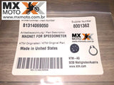 Imã do Disco de Freio Para Hodômetro Original KTM, HUSQVARNA E HUSABERG - GAS GAS - 81314069050