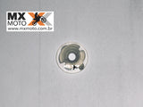 Conector Rápido de Borracha Fêmea para Plásticos Original KTM / Husqvarna / Husaberg / Gas Gas  - 47106003160