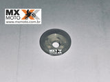 Conector Rápido de Borracha Fêmea para Plásticos Original KTM / Husqvarna / Husaberg / Gas Gas  - 47106003160