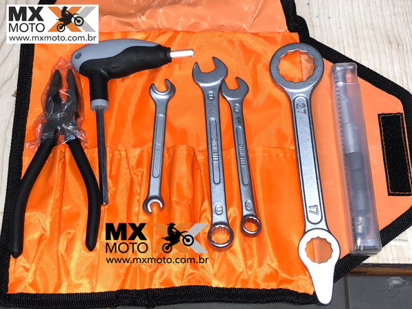 Kit de Ferramentas Original KTM / Husqvarna - 54829099100 – mxmoto