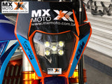 Farol LED para KTM 2014 a 2023 ( globo Ótico )