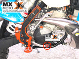 Ponta de Pedal de Freio Corona Laranja para KTM SX / SXF / XCF 16 em diante  - XCW / EXC / EXCF 2017 em diante