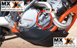 Tampa Bomba Dagua Original KTM 4T 250 14/16 - 350 11/16 - HQV 4T 250/350 14/16 - 77735052000