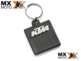 Chaveiro Original Logo Emborrachado Preto KTM - 3PW1771400