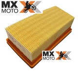 Filtro de Ar Papel Original KTM 690 2008 a 2020 - Husqvarna 701 2017 a 2019 - 76506015100