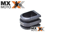 Borracha Vedante do Acionador de Válvulas 2T Original KTM 2T 2007 a 2022 - Husqvarna 2T TE/TPi 2014 a 2022 - Husaberg 2T 11 a 14 - Gas Gas 2T 2021 em diante - 54837091100