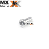 Nipple de Raio M4,5 Original KTM 85 a 500 2011 em diante - Husqvarna 14 a 24  Dianteiro/Traseiro - 77109072000 / 79109072000