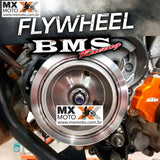 Flywheel 150grms Para KTM 2T 250 / 300 EXC, TBI 24 a 25 / Husqvarna 2T 250 / 300 TE, TBI 24 a 25 - Gas Gas 2T 250 / 300 TBi 24 a 25 - BMS 49568